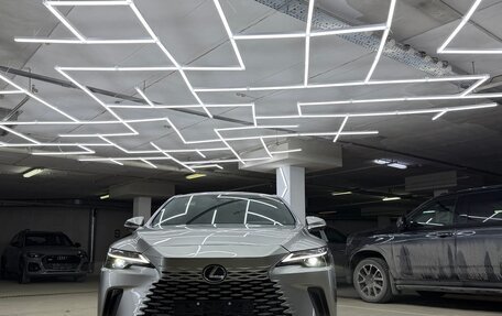 Lexus RX IV рестайлинг, 2025 год, 7 600 000 рублей, 6 фотография