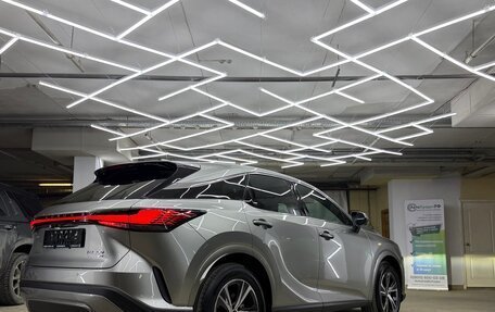 Lexus RX IV рестайлинг, 2025 год, 7 600 000 рублей, 9 фотография