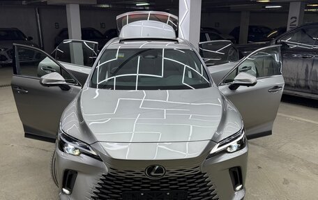 Lexus RX IV рестайлинг, 2025 год, 7 600 000 рублей, 15 фотография