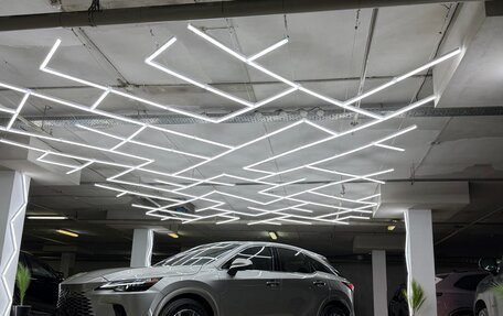 Lexus RX IV рестайлинг, 2025 год, 7 600 000 рублей, 13 фотография