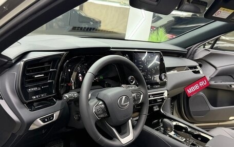 Lexus RX IV рестайлинг, 2025 год, 7 600 000 рублей, 20 фотография