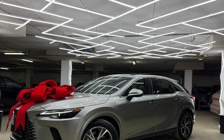 Lexus RX IV рестайлинг, 2025 год, 7 600 000 рублей, 39 фотография