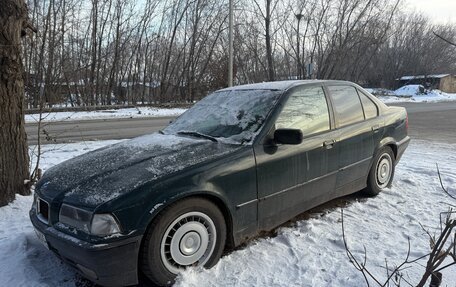 BMW 3 серия, 1993 год, 210 000 рублей, 4 фотография