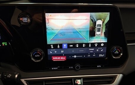 Lexus RX IV рестайлинг, 2025 год, 7 600 000 рублей, 38 фотография