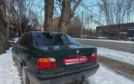 BMW 3 серия, 1993 год, 210 000 рублей, 2 фотография