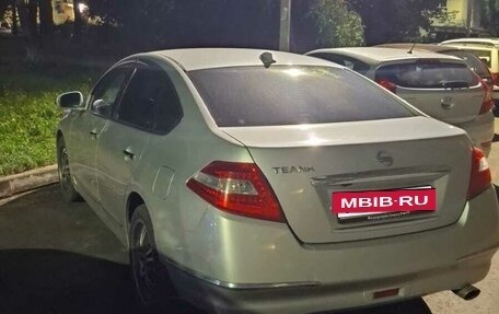 Nissan Teana, 2008 год, 830 000 рублей, 4 фотография