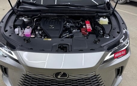 Lexus RX IV рестайлинг, 2025 год, 7 600 000 рублей, 37 фотография