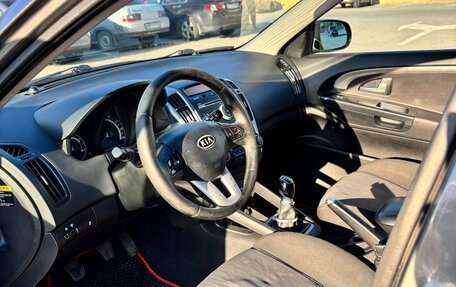 KIA cee'd I рестайлинг, 2010 год, 650 000 рублей, 4 фотография