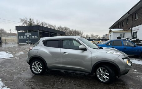 Nissan Juke II, 2012 год, 750 000 рублей, 2 фотография