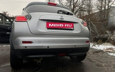 Nissan Juke II, 2012 год, 750 000 рублей, 3 фотография