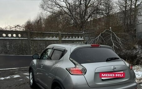 Nissan Juke II, 2012 год, 750 000 рублей, 4 фотография
