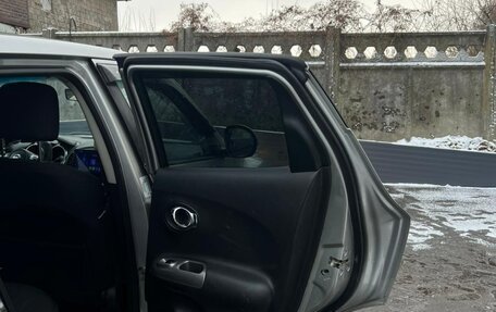 Nissan Juke II, 2012 год, 750 000 рублей, 13 фотография