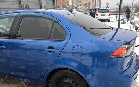 Mitsubishi Lancer IX, 2010 год, 650 000 рублей, 5 фотография