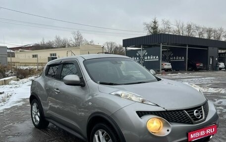 Nissan Juke II, 2012 год, 750 000 рублей, 10 фотография