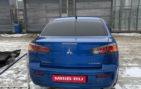 Mitsubishi Lancer IX, 2010 год, 650 000 рублей, 6 фотография