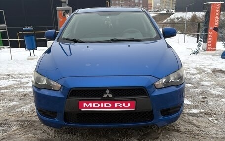 Mitsubishi Lancer IX, 2010 год, 650 000 рублей, 2 фотография