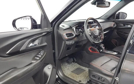 Chevrolet TrailBlazer, 2022 год, 1 490 500 рублей, 4 фотография