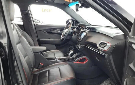 Chevrolet TrailBlazer, 2022 год, 1 490 500 рублей, 7 фотография