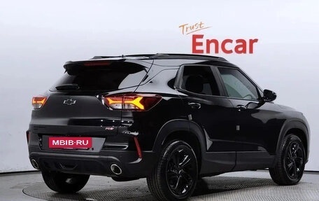 Chevrolet TrailBlazer, 2022 год, 1 490 500 рублей, 3 фотография