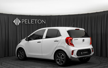 KIA Picanto III рестайлинг, 2020 год, 1 670 000 рублей, 4 фотография