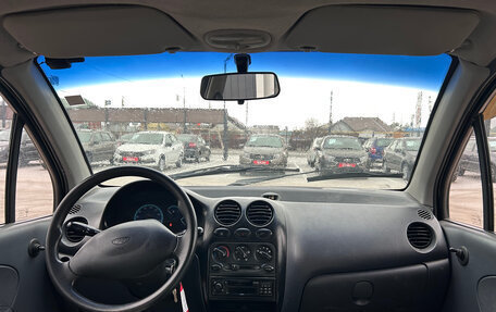 Daewoo Matiz, 2007 год, 220 000 рублей, 2 фотография