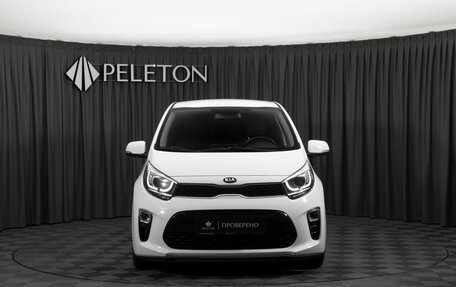 KIA Picanto III рестайлинг, 2020 год, 1 670 000 рублей, 3 фотография