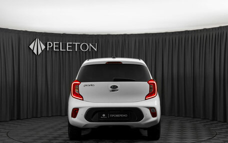 KIA Picanto III рестайлинг, 2020 год, 1 670 000 рублей, 6 фотография