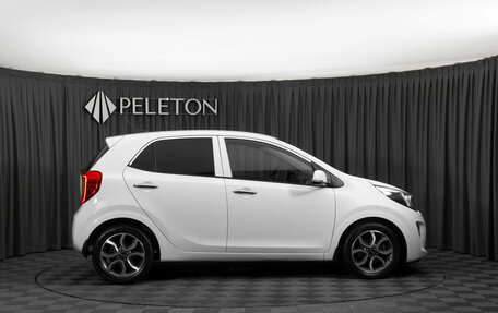 KIA Picanto III рестайлинг, 2020 год, 1 670 000 рублей, 8 фотография