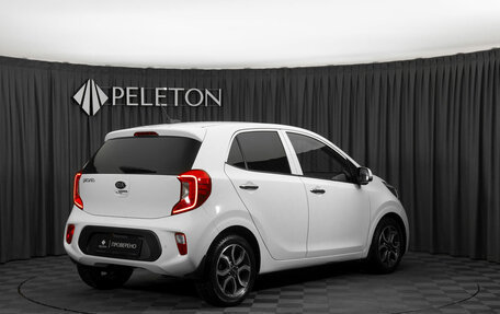 KIA Picanto III рестайлинг, 2020 год, 1 670 000 рублей, 5 фотография