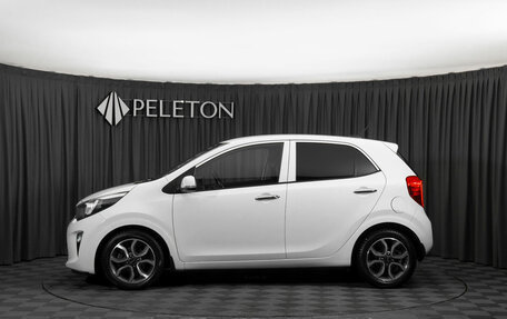 KIA Picanto III рестайлинг, 2020 год, 1 670 000 рублей, 7 фотография