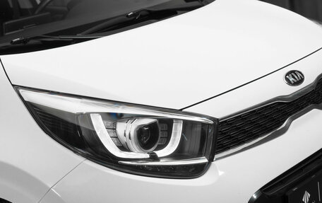 KIA Picanto III рестайлинг, 2020 год, 1 670 000 рублей, 24 фотография