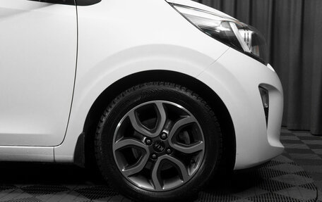 KIA Picanto III рестайлинг, 2020 год, 1 670 000 рублей, 23 фотография