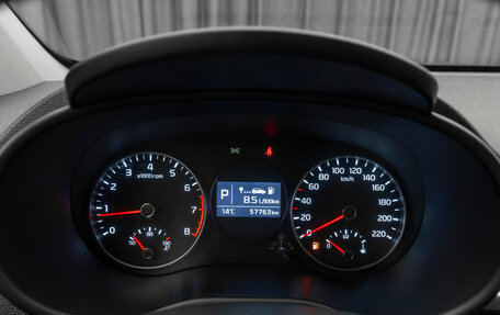 KIA Picanto III рестайлинг, 2020 год, 1 670 000 рублей, 13 фотография