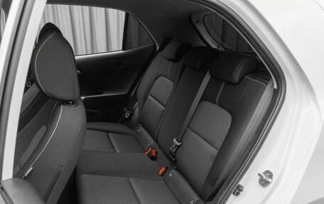 KIA Picanto III рестайлинг, 2020 год, 1 670 000 рублей, 14 фотография