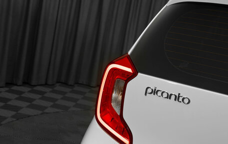 KIA Picanto III рестайлинг, 2020 год, 1 670 000 рублей, 25 фотография