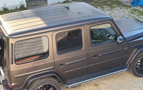 Mercedes-Benz G-Класс AMG, 2021 год, 16 888 156 рублей, 7 фотография