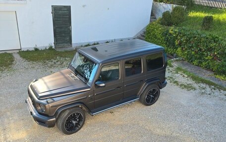 Mercedes-Benz G-Класс AMG, 2021 год, 16 888 156 рублей, 6 фотография