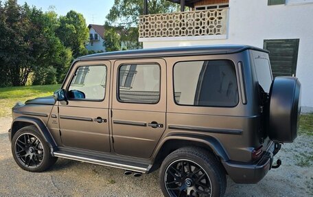 Mercedes-Benz G-Класс AMG, 2021 год, 16 888 156 рублей, 9 фотография