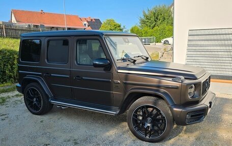 Mercedes-Benz G-Класс AMG, 2021 год, 16 888 156 рублей, 4 фотография