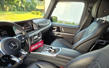 Mercedes-Benz G-Класс AMG, 2021 год, 16 888 156 рублей, 15 фотография