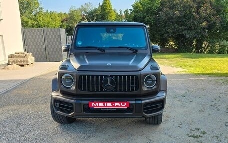 Mercedes-Benz G-Класс AMG, 2021 год, 16 888 156 рублей, 3 фотография