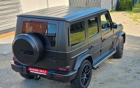 Mercedes-Benz G-Класс AMG, 2021 год, 16 888 156 рублей, 11 фотография