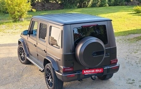 Mercedes-Benz G-Класс AMG, 2021 год, 16 888 156 рублей, 10 фотография