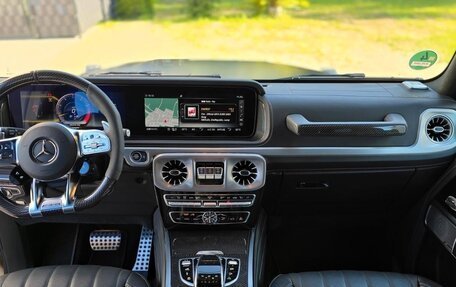 Mercedes-Benz G-Класс AMG, 2021 год, 16 888 156 рублей, 16 фотография