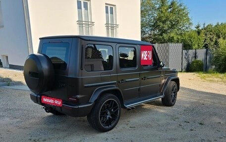 Mercedes-Benz G-Класс AMG, 2021 год, 16 888 156 рублей, 13 фотография
