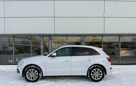 Audi Q5, 2014 год, 2 090 000 рублей, 7 фотография