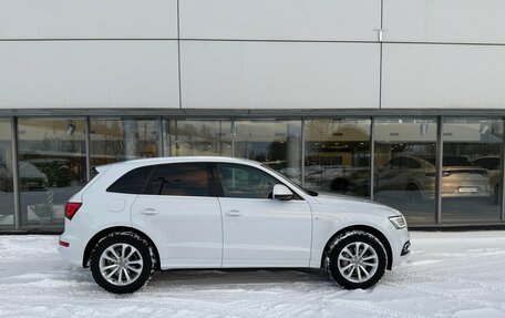 Audi Q5, 2014 год, 2 090 000 рублей, 3 фотография