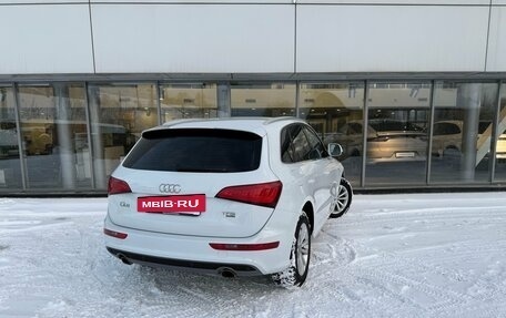 Audi Q5, 2014 год, 2 090 000 рублей, 4 фотография