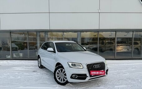 Audi Q5, 2014 год, 2 090 000 рублей, 2 фотография