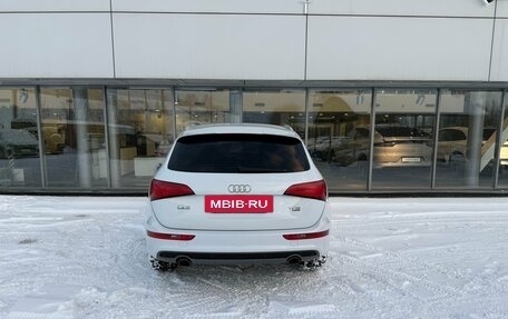 Audi Q5, 2014 год, 2 090 000 рублей, 5 фотография